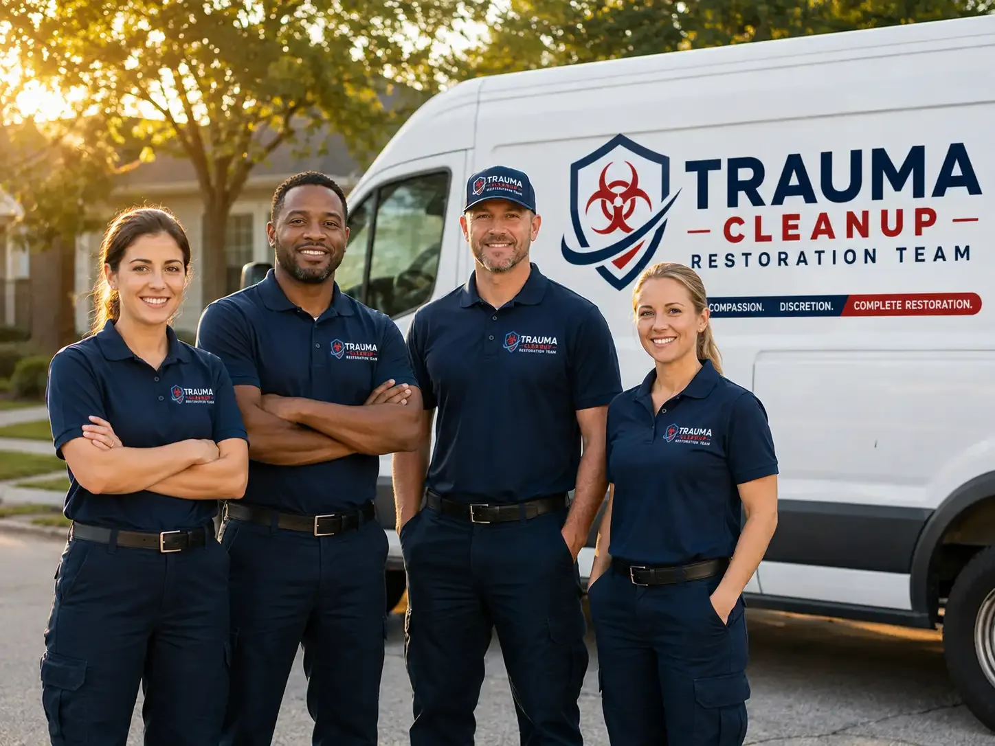 Trauma Cleanup company in Swink, OK