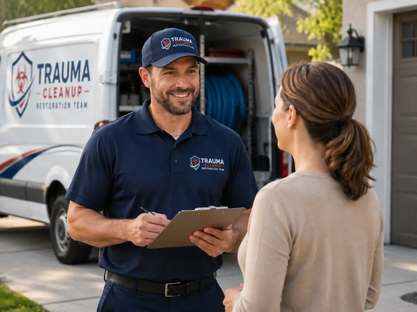 Trauma Cleanup Swink, OK FAQs